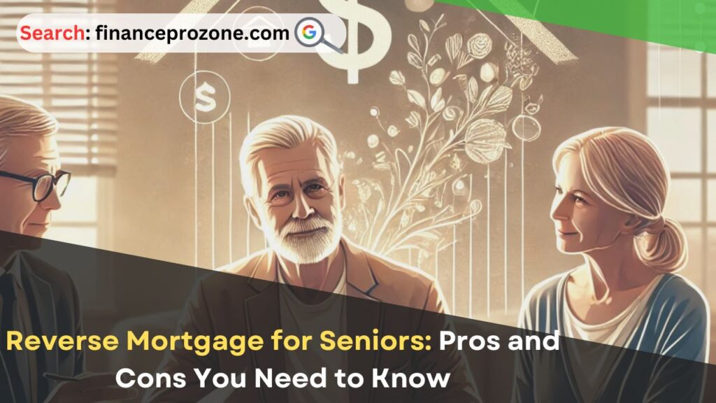 Reverse Mortgage for Seniors: Pros and Cons You Need to Know