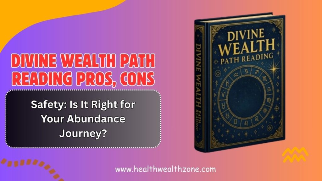 Divine Wealth Path Reading Pros, Cons & Safety: Is It Right for Your Abundance Journey?