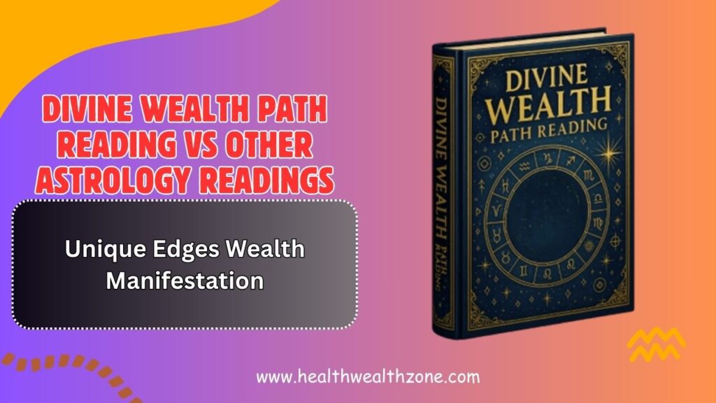 Divine Wealth Path Reading vs Other Astrology Readings: Unique Edges in 2026 Wealth Manifestation