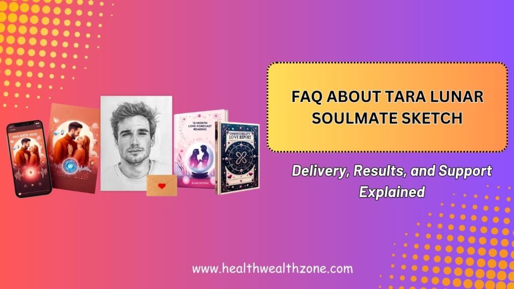Frequently Asked Questions About Tara Lunar Soulmate Sketch: Delivery, Results, and Support Explained (2026)