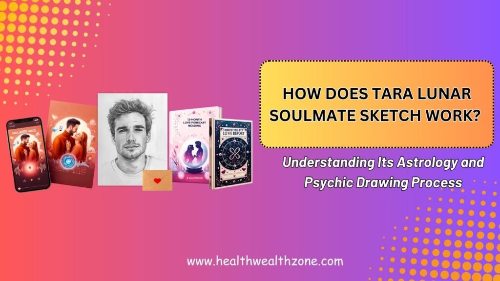 How Does Tara Lunar Soulmate Sketch Work? Understanding Its Astrology and Psychic Drawing Process