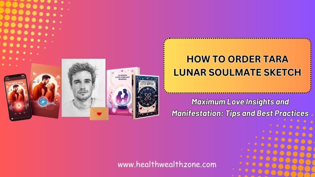 How to Order Tara Lunar Soulmate Sketch for Maximum Love Insights and Manifestation: Tips and Best Practices (2026)