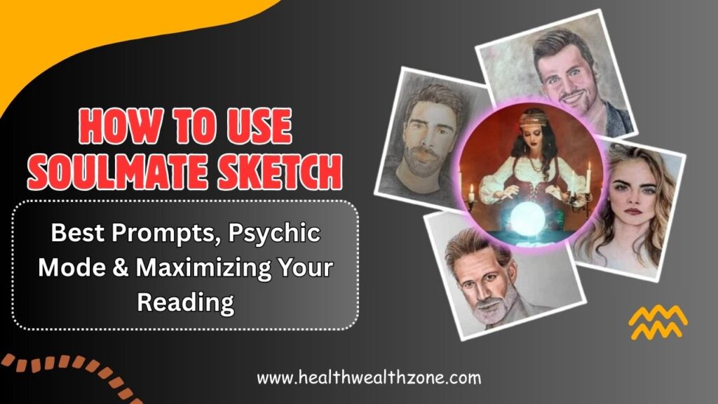 How to Use Soulmate Sketch: Best Prompts, Psychic Mode & Maximizing Your Reading in 2026