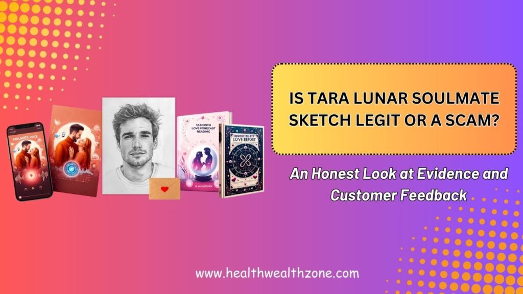 Is Tara Lunar Soulmate Sketch Legit or a Scam? An Honest Look at Evidence and Customer Feedback (2026)
