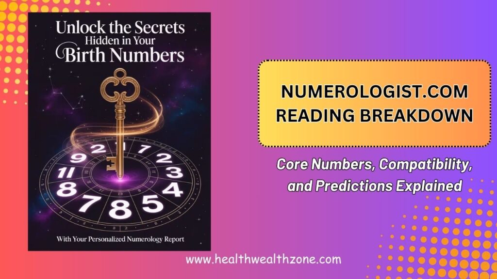 Numerologist.com Reading Breakdown: Core Numbers, Compatibility, and Predictions Explained