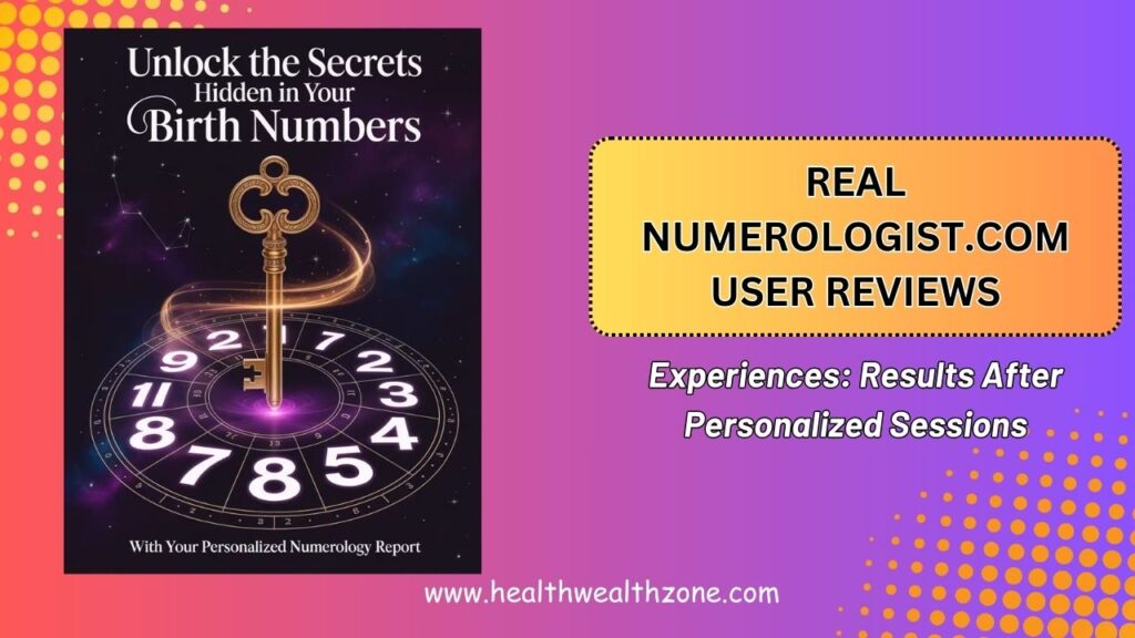 Real Numerologist.com User Reviews and Experiences: Results After Personalized Sessions