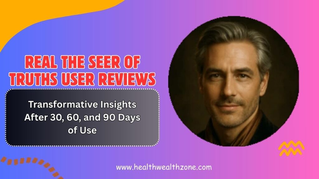 Real The Seer of Truths User Reviews: Transformative Insights After 30, 60, and 90 Days of Use
