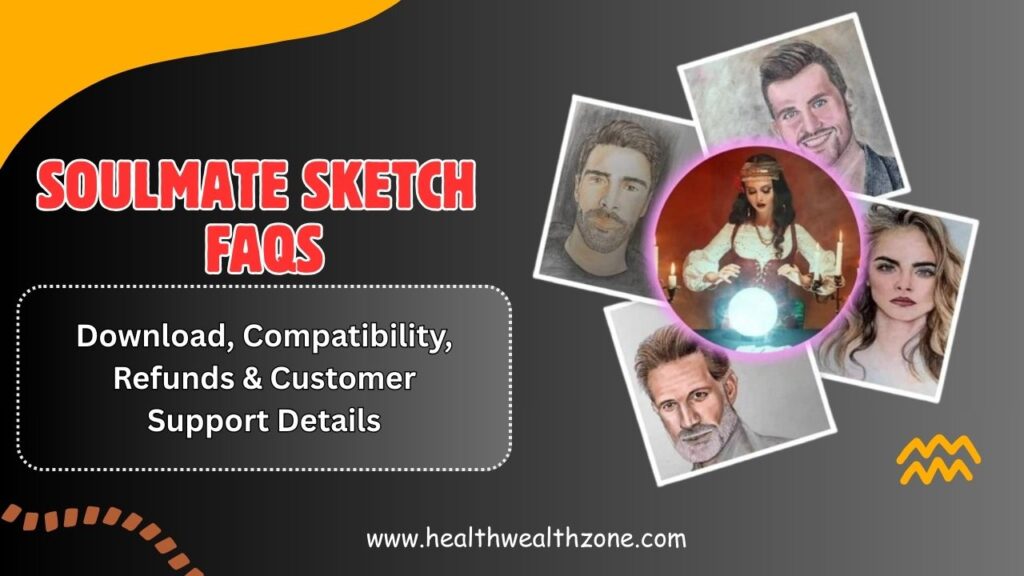 Soulmate Sketch FAQs: Download, Compatibility, Refunds & Customer Support Details