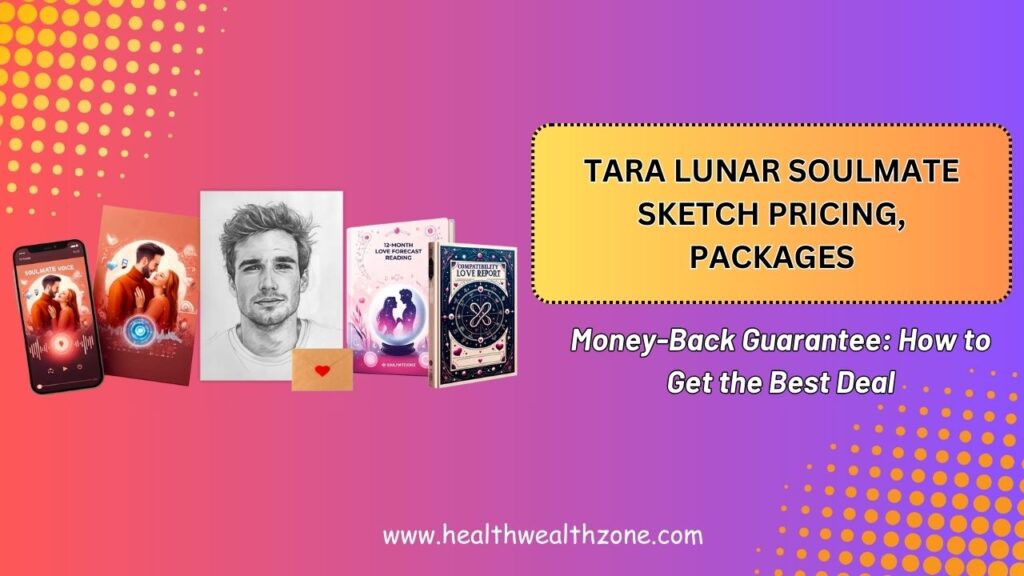Tara Lunar Soulmate Sketch Pricing, Packages, and Money-Back Guarantee: How to Get the Best Deal in 2026