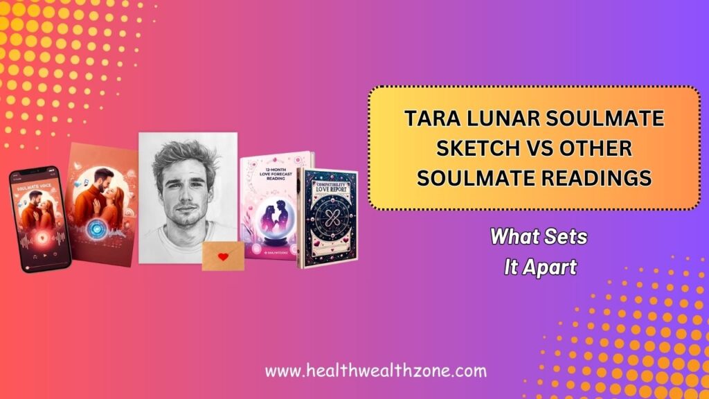 Tara Lunar Soulmate Sketch vs Other Soulmate Readings: What Sets It Apart in 2026