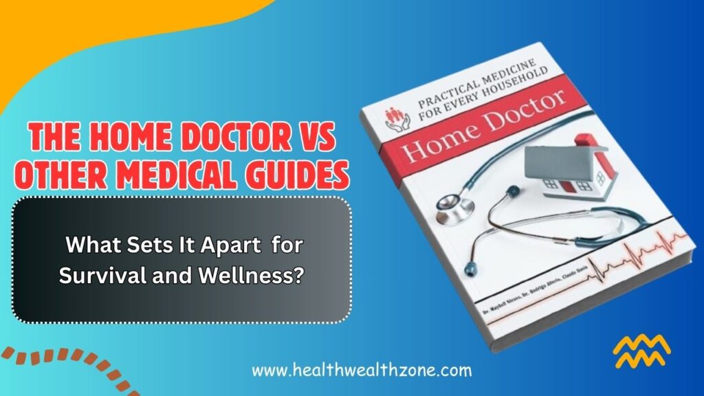 The Home Doctor vs Other Medical Guides: What Sets It Apart in 2026 for Survival and Wellness?