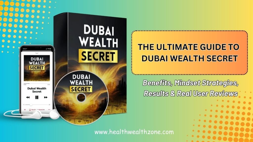 The Ultimate Guide to Dubai Wealth Secret: Benefits, Mindset Strategies, Results & Real User Reviews in 2026